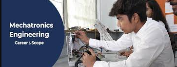 Career In Mechatronics Engineering